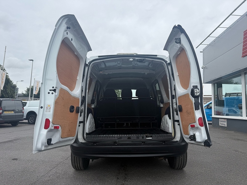 Mercedes-Benz Citan 109 CDI Pure - U7121