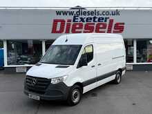 Mercedes-Benz Sprinter 315 CDI Progressive - U7122