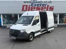Mercedes-Benz Sprinter 315 CDI Progressive - U7122