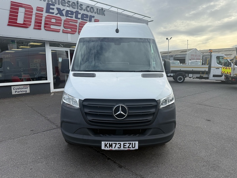 Mercedes-Benz Sprinter 315 CDI Progressive - U7122