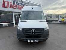 Mercedes-Benz Sprinter 315 CDI Progressive - U7122
