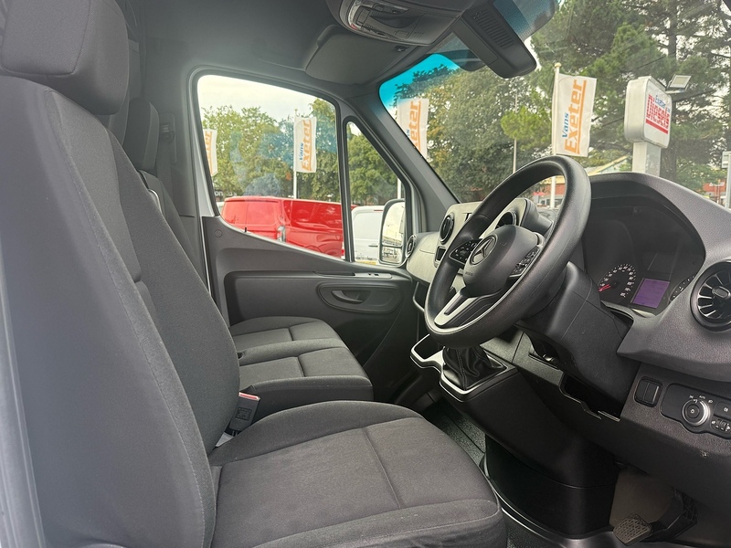Mercedes-Benz Sprinter 315 CDI Progressive - U7122