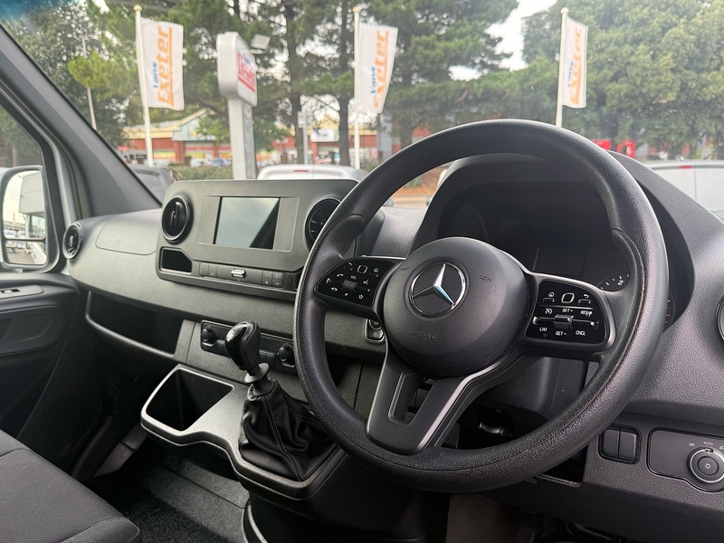 Mercedes-Benz Sprinter 315 CDI Progressive - U7122