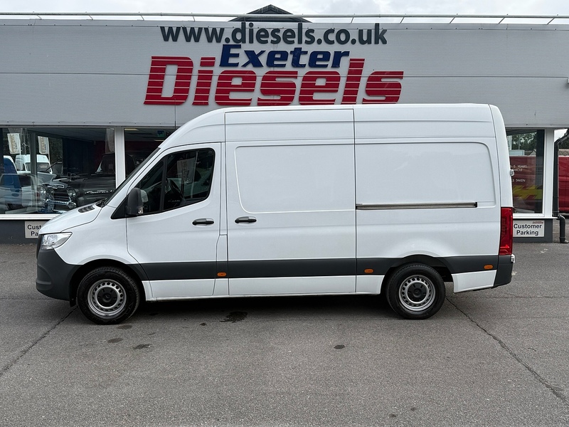 Mercedes-Benz Sprinter 315 CDI Progressive - U7122
