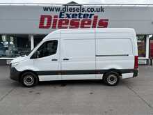 Mercedes-Benz Sprinter 315 CDI Progressive - U7122