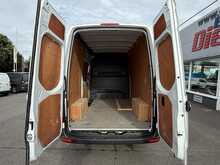 Mercedes-Benz Sprinter 315 CDI Progressive - U7122