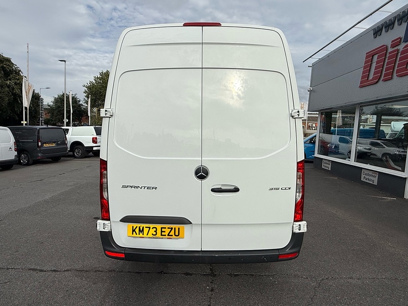 Mercedes-Benz Sprinter 315 CDI Progressive - U7122