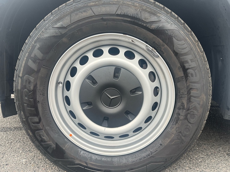 Mercedes-Benz Sprinter 315 CDI Progressive L2 H2 - U7122