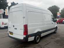 Mercedes-Benz Sprinter 315 CDI Progressive L2 H2 - U7122