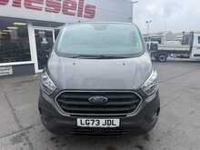 Ford Transit Custom 280 EcoBlue Limited - U7123