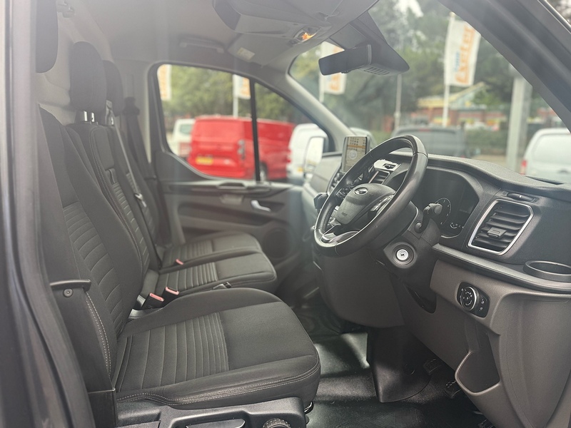 Ford Transit Custom 280 EcoBlue Limited - U7123