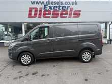 Ford Transit Custom 280 EcoBlue Limited - U7123