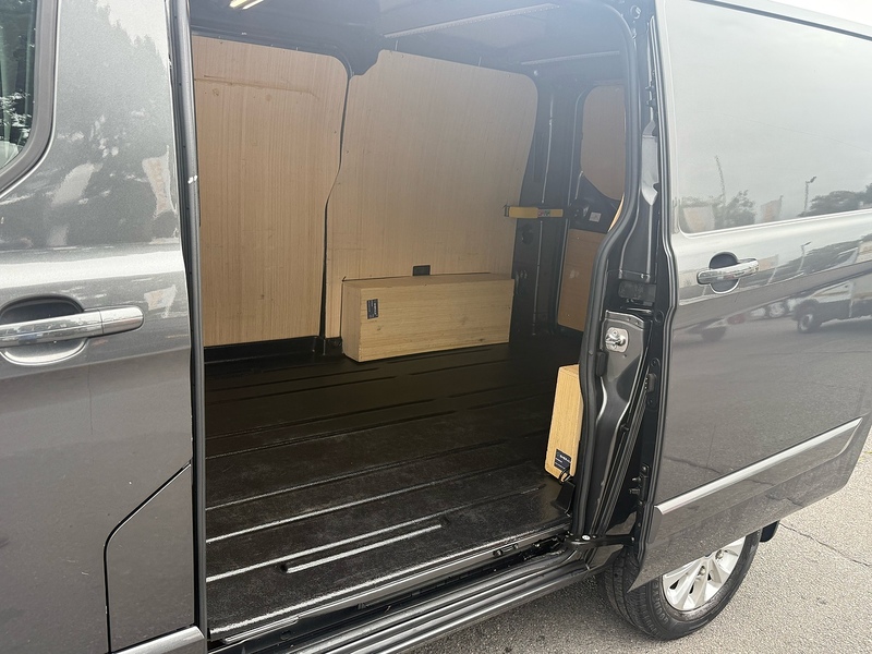 Ford Transit Custom 280 EcoBlue Limited - U7123