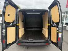 Ford Transit Custom 280 EcoBlue Limited - U7123