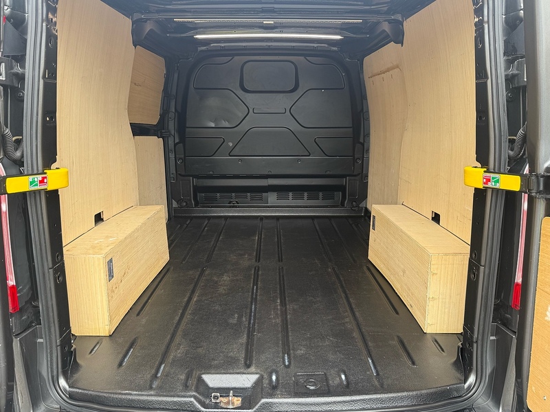 Ford Transit Custom 280 EcoBlue Limited - U7123