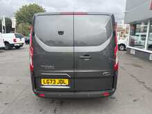 Ford Transit Custom 280 EcoBlue Limited - U7123