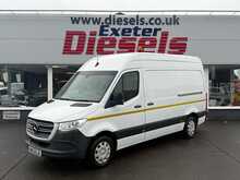 Mercedes-Benz Sprinter 315 CDI Premium L2H2 - U7124