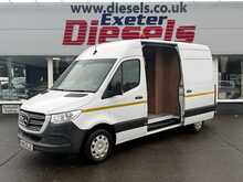 Mercedes-Benz Sprinter 315 CDI Premium L2H2 - U7124