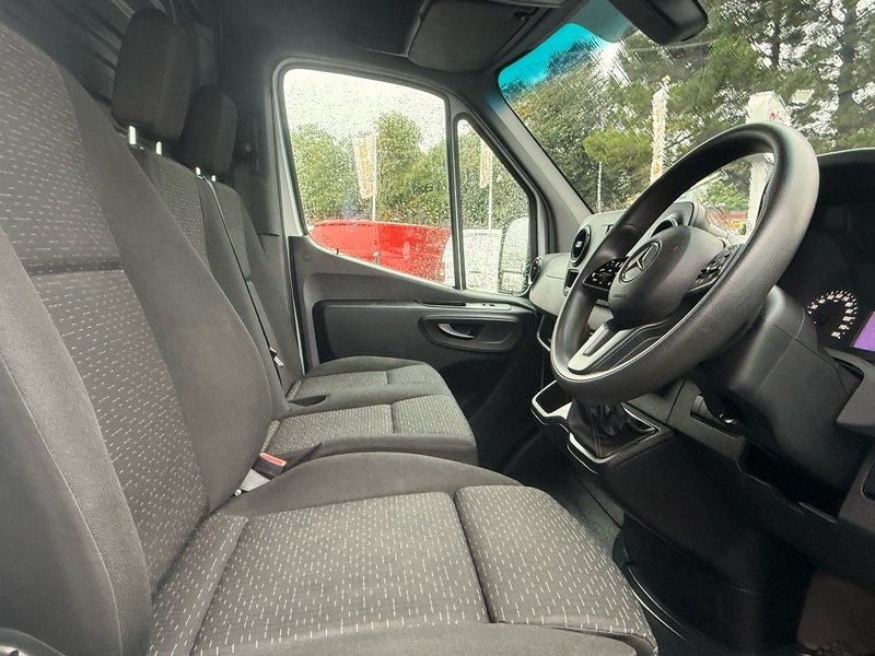 Mercedes-Benz Sprinter 315 CDI Premium L2H2 - U7124