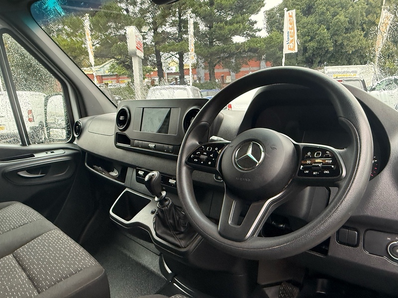 Mercedes-Benz Sprinter 315 CDI Premium L2H2 - U7124