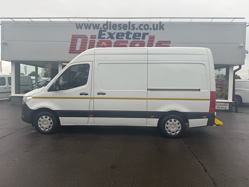 Mercedes-Benz Sprinter 315 CDI Premium L2H2 - U7124