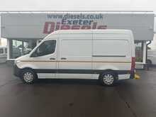 Mercedes-Benz Sprinter 315 CDI Premium L2H2 - U7124