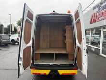 Mercedes-Benz Sprinter 315 CDI Premium L2H2 - U7124