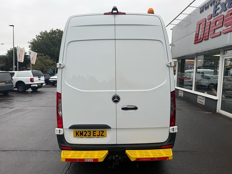 Mercedes-Benz Sprinter 315 CDI Premium L2H2 - U7124