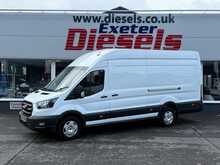 Ford Transit 350 EcoBlue Trend L4H3 - U7125
