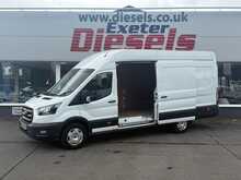 Ford Transit 350 EcoBlue Trend L4H3 - U7125