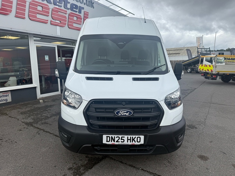 Ford Transit 350 EcoBlue Trend L4H3 - U7125