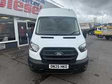 Ford Transit 350 EcoBlue Trend L4H3 - U7125