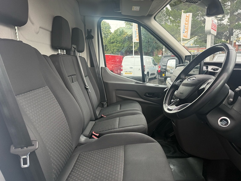Ford Transit 350 EcoBlue Trend L4H3 - U7125