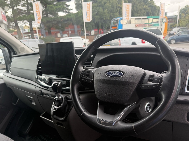 Ford Transit 350 EcoBlue Trend L4H3 - U7125