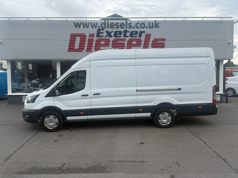 Ford Transit 350 EcoBlue Trend L4H3 - U7125