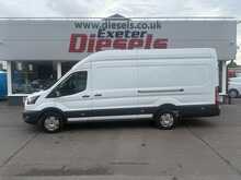 Ford Transit 350 EcoBlue Trend L4H3 - U7125