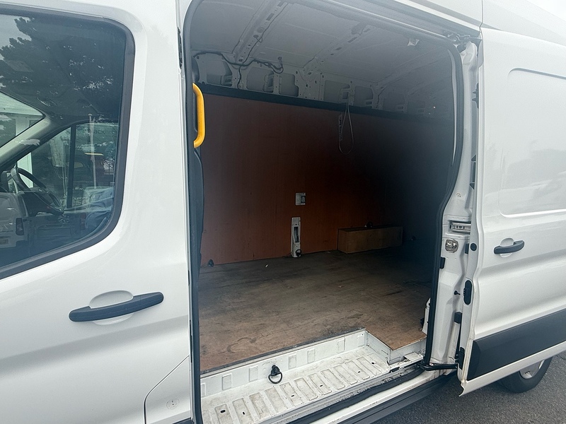 Ford Transit 350 EcoBlue Trend L4H3 - U7125