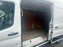 Ford Transit 350 EcoBlue Trend L4H3 - U7125