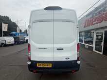 Ford Transit 350 EcoBlue Trend L4H3 - U7125