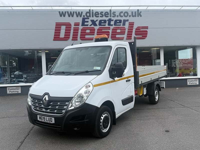 Renault Master dCi 35 Business - U7126