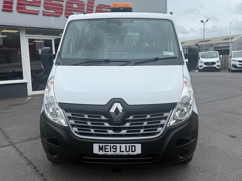Renault Master dCi 35 Business - U7126