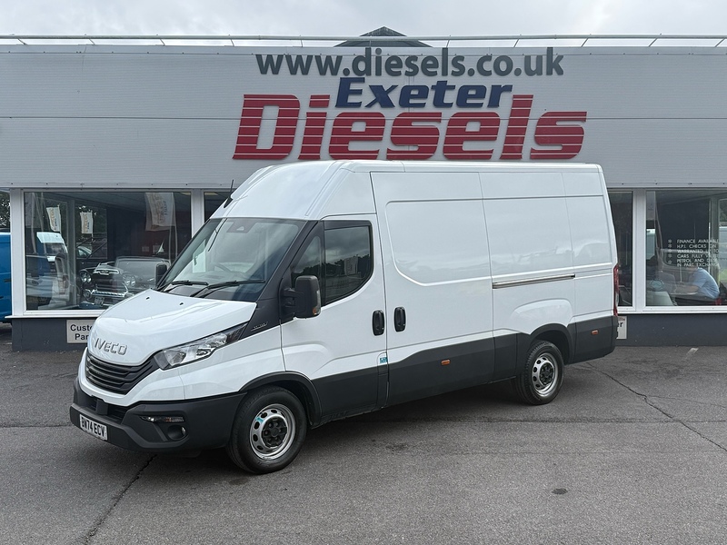 Iveco Daily D HPI 14V 35S 3520 - U7127