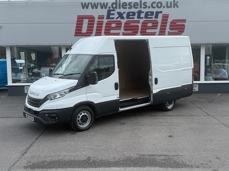 Iveco Daily D HPI 14V 35S 3520 - U7127