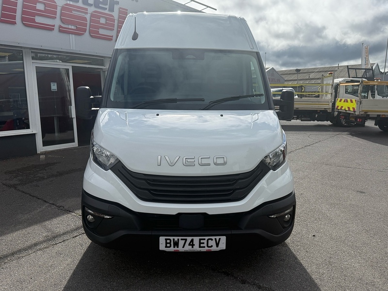 Iveco Daily D HPI 14V 35S 3520 - U7127