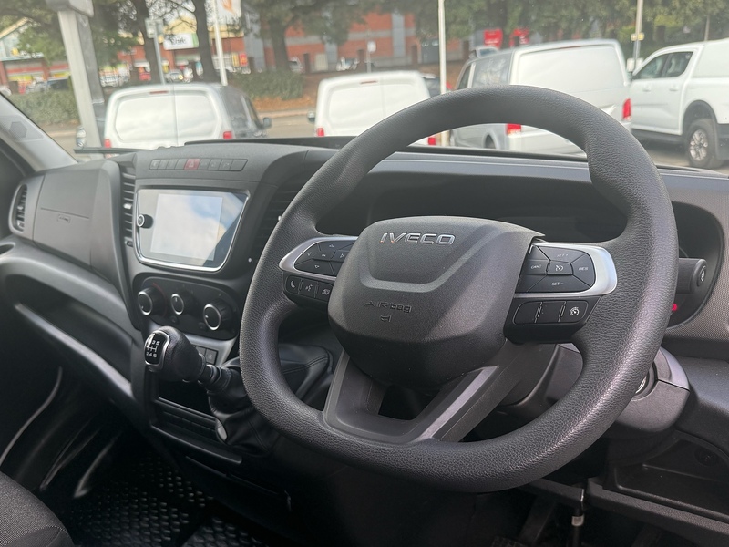 Iveco Daily D HPI 14V 35S 3520 - U7127