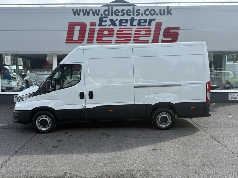 Iveco Daily D HPI 14V 35S 3520 - U7127