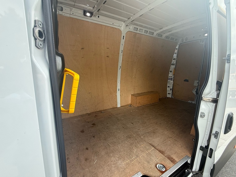 Iveco Daily D HPI 14V 35S 3520 - U7127