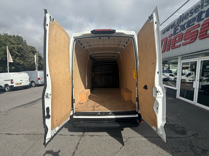 Iveco Daily D HPI 14V 35S 3520 - U7127