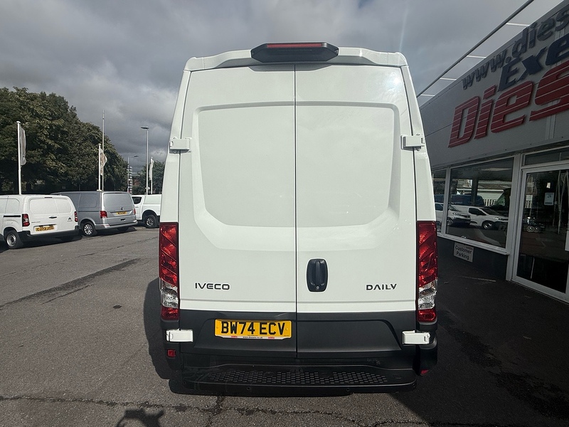 Iveco Daily D HPI 14V 35S 3520 - U7127