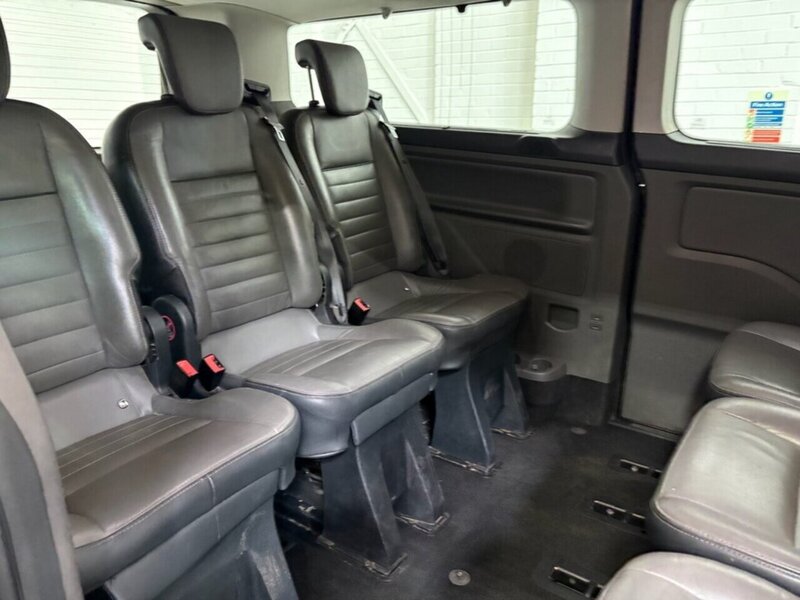 Ford Tourneo Custom 320 EcoBlue Titanium - U7129